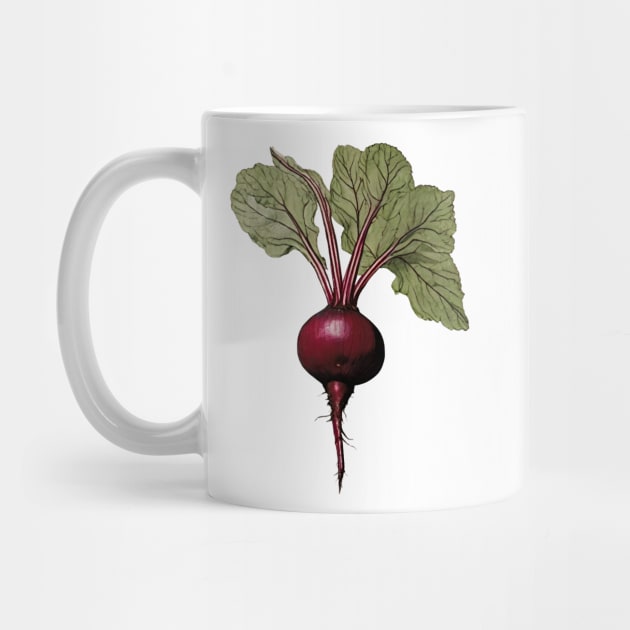 Beet by Xie